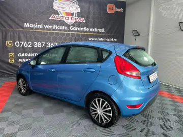 Ford Fiesta 1.4 Diesel Euro 5
