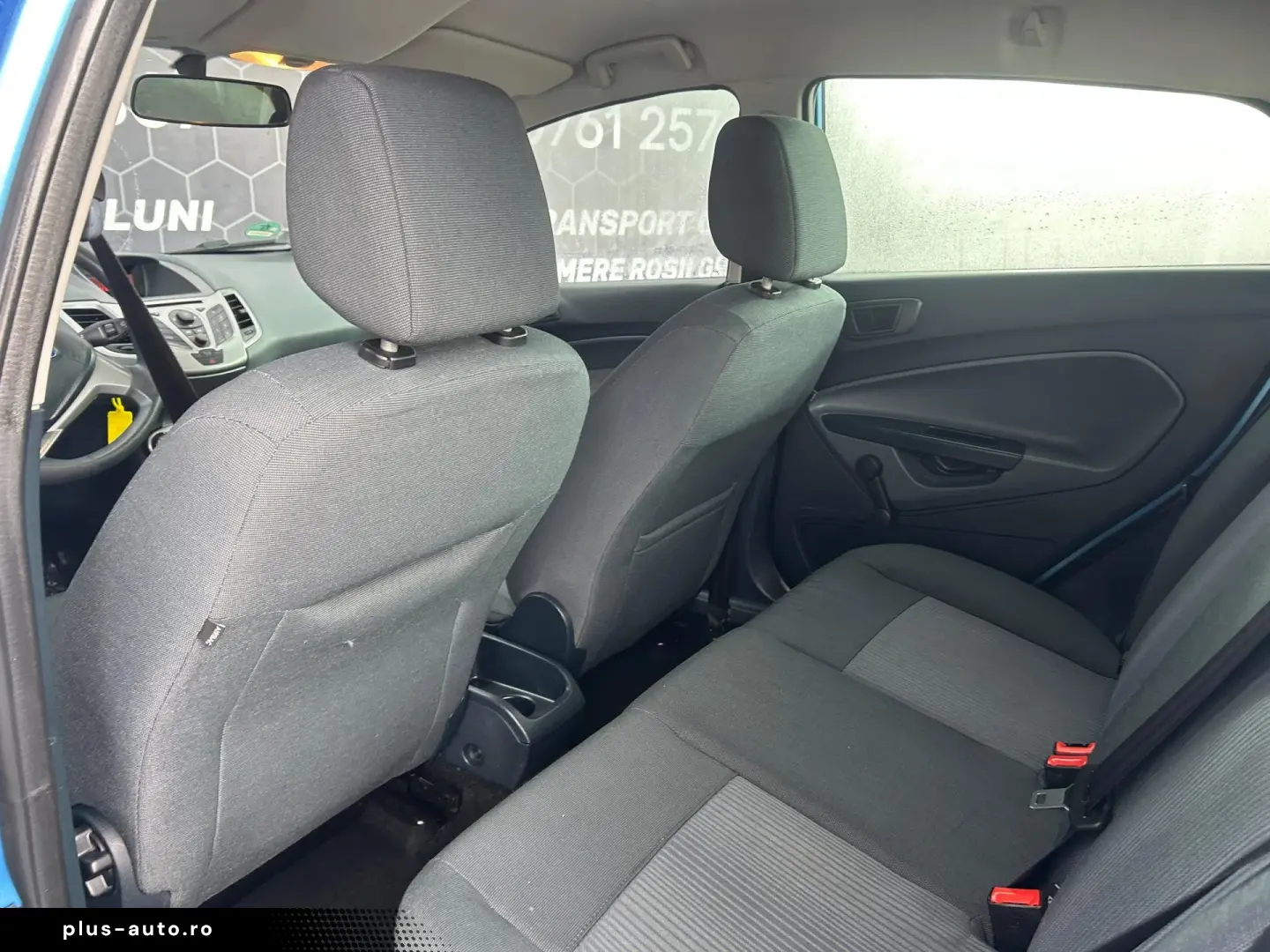 Ford Fiesta 1.4 Diesel Euro 5