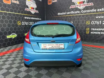 Ford Fiesta 1.4 Diesel Euro 5