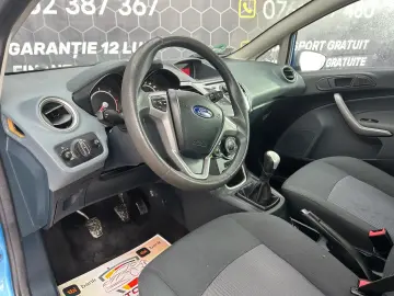 Ford Fiesta 1.4 Diesel Euro 5