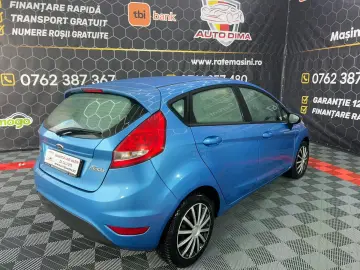 Ford Fiesta 1.4 Diesel Euro 5