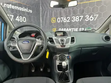 Ford Fiesta 1.4 Diesel Euro 5