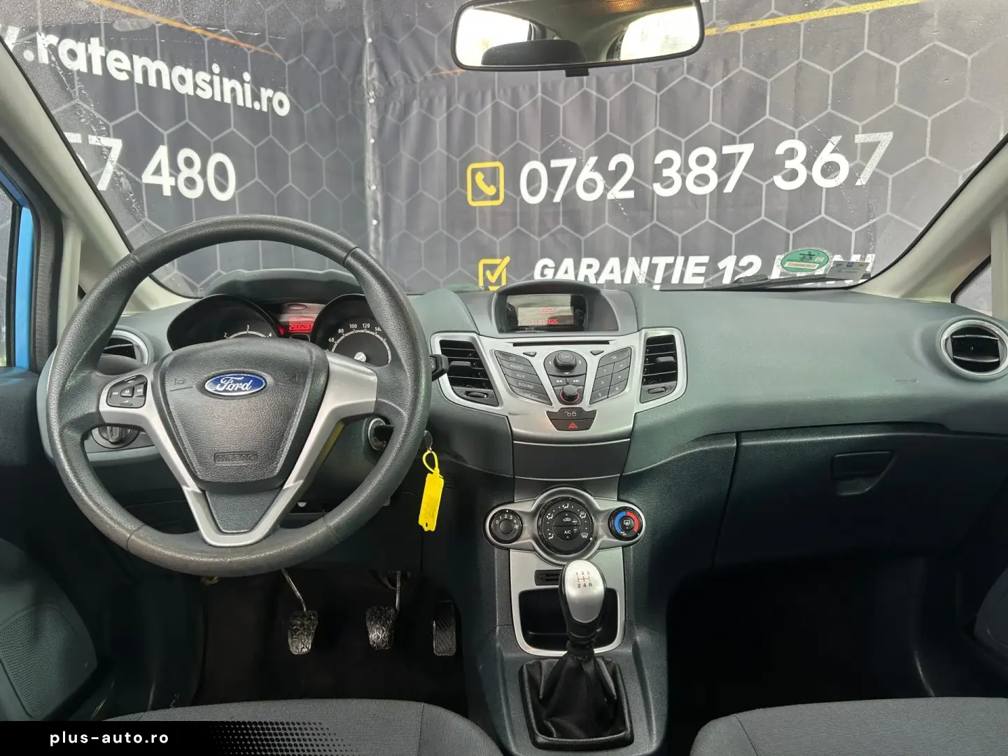 Ford Fiesta 1.4 Diesel Euro 5