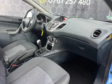 Ford Fiesta 1.4 Diesel Euro 5