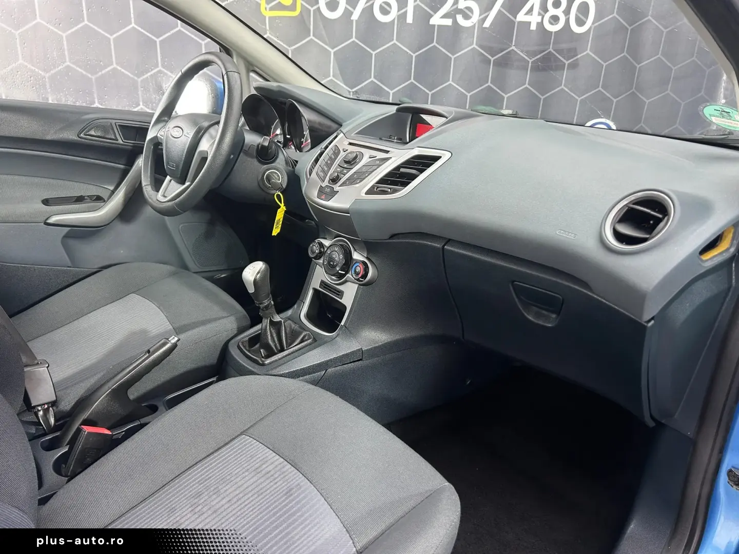 Ford Fiesta 1.4 Diesel Euro 5