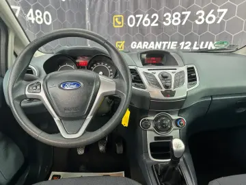 Ford Fiesta 1.4 Diesel Euro 5