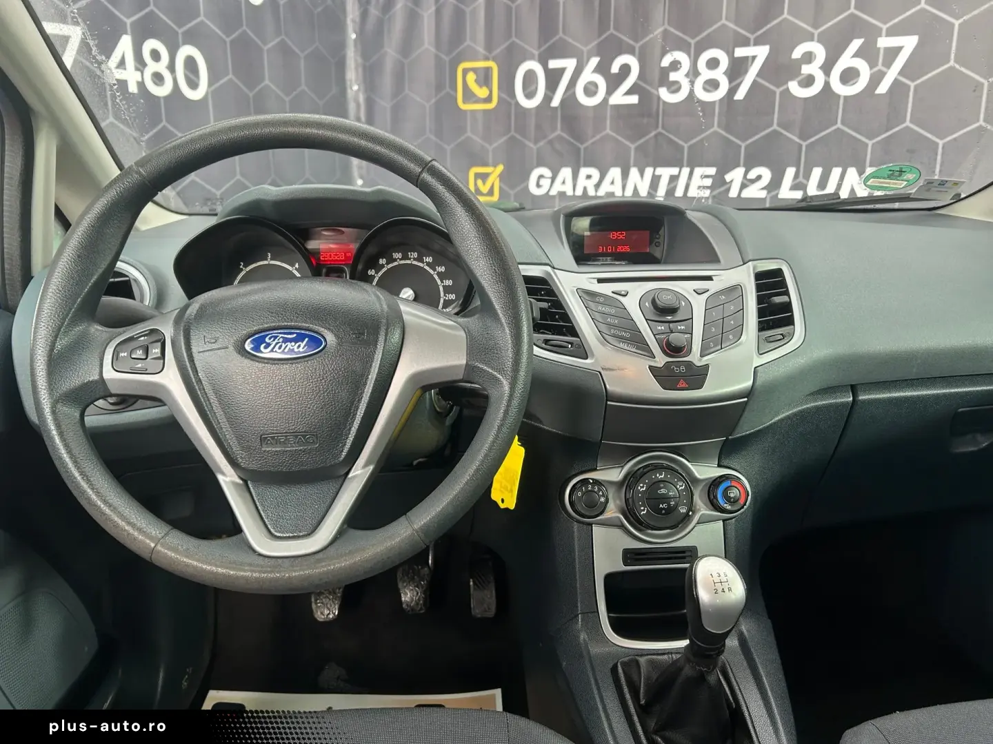 Ford Fiesta 1.4 Diesel Euro 5