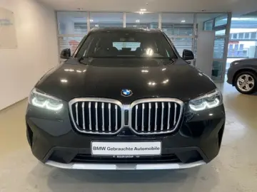 BMW X3 xDrive 20d Navi Digitales Cockpit Memory Sitz