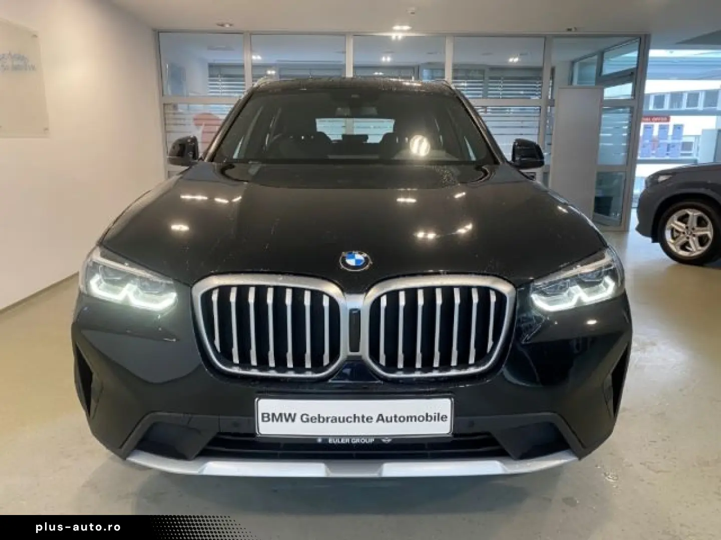 BMW X3 xDrive 20d Navi Digitales Cockpit Memory Sitz