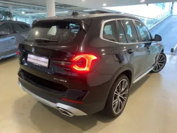BMW X3 xDrive 20d Navi Digitales Cockpit Memory Sitz