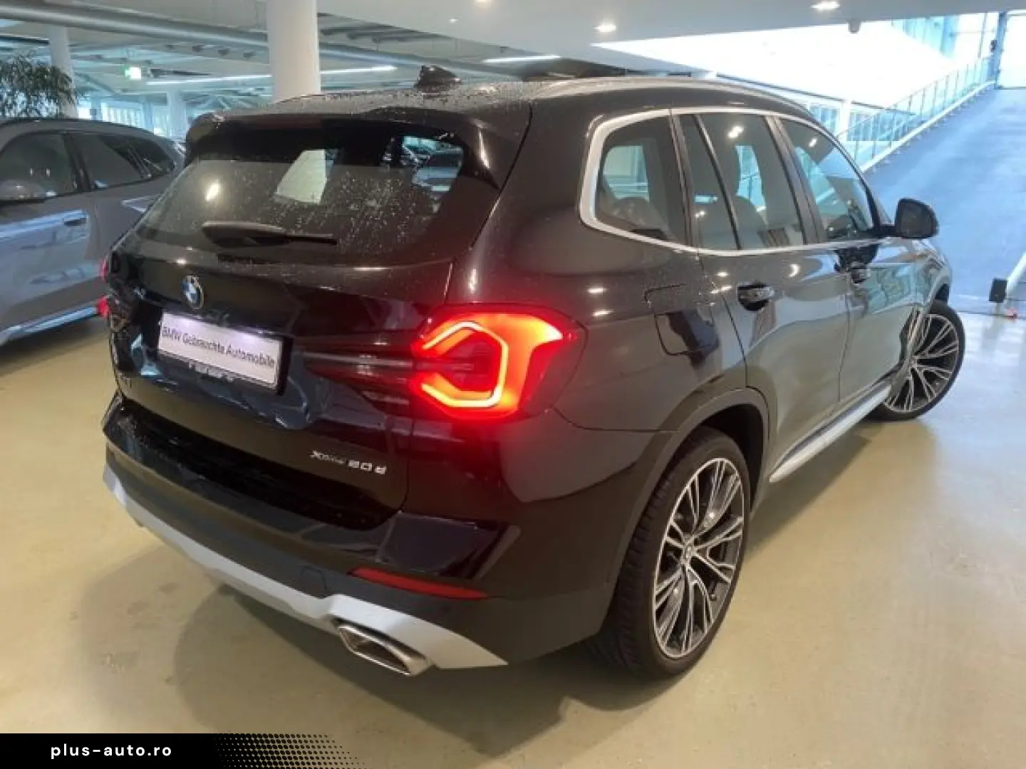 BMW X3 xDrive 20d Navi Digitales Cockpit Memory Sitz