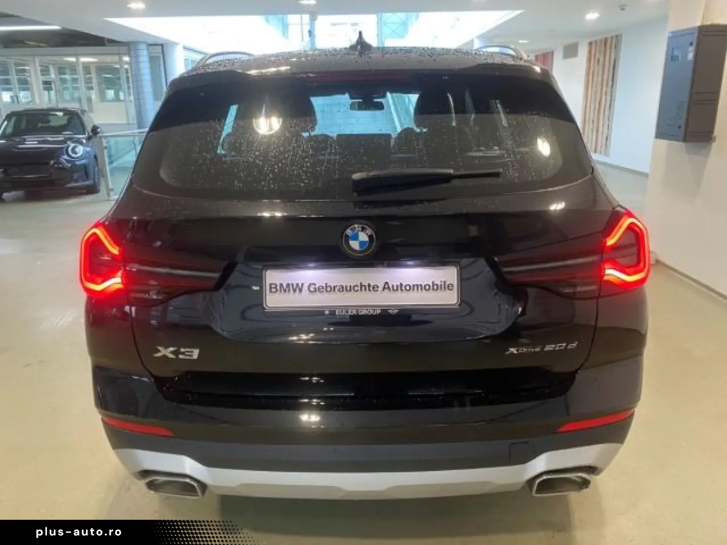 BMW X3 xDrive 20d Navi Digitales Cockpit Memory Sitz