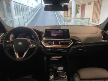 BMW X3 xDrive 20d Navi Digitales Cockpit Memory Sitz