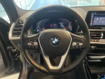 BMW X3 xDrive 20d Navi Digitales Cockpit Memory Sitz