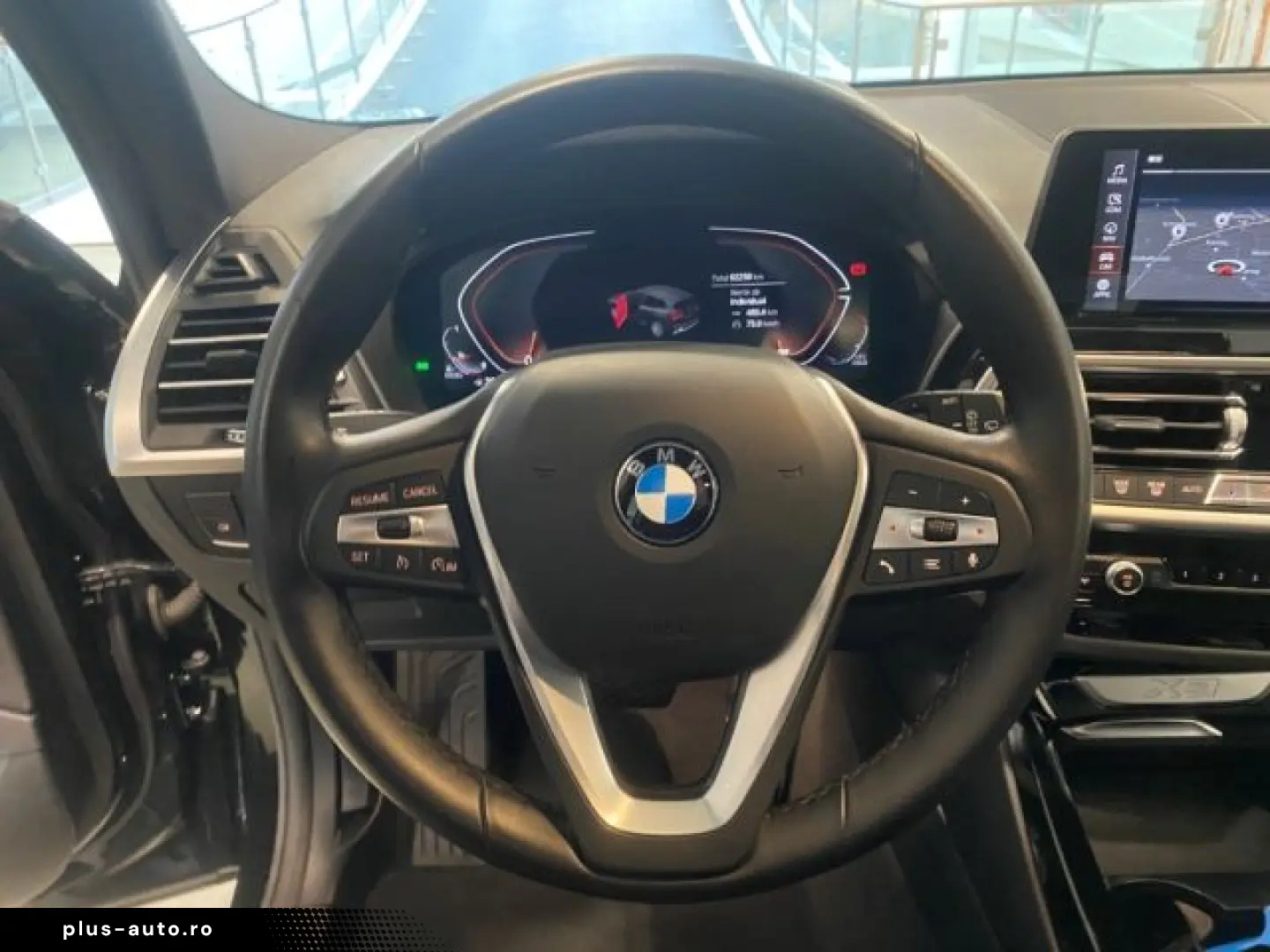 BMW X3 xDrive 20d Navi Digitales Cockpit Memory Sitz