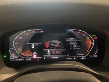 BMW X3 xDrive 20d Navi Digitales Cockpit Memory Sitz