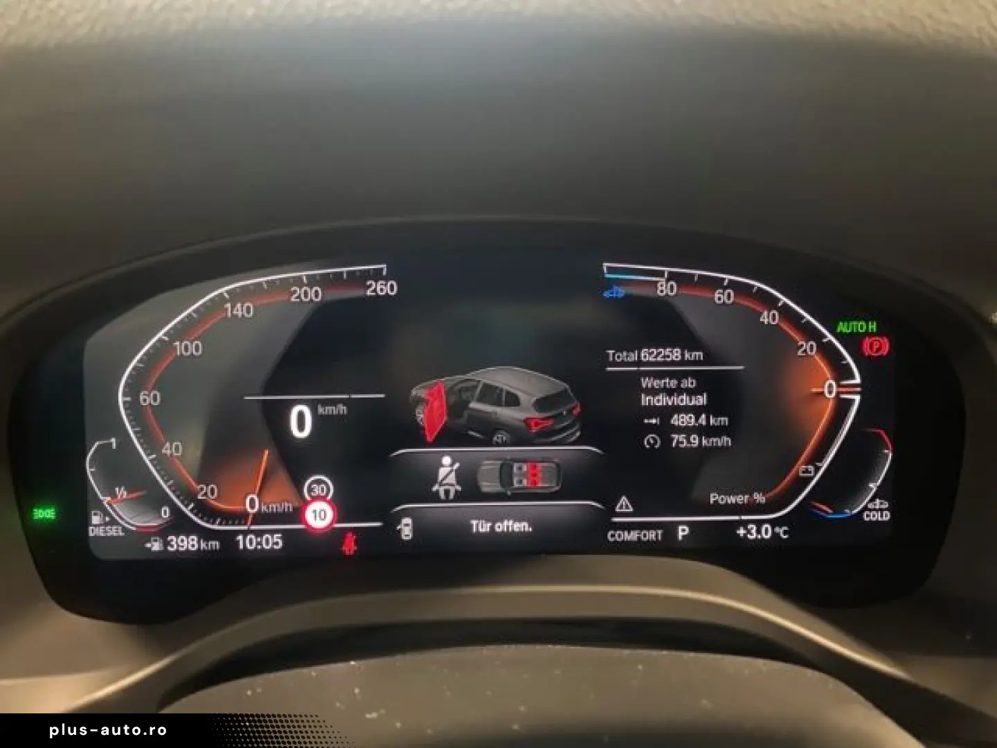 BMW X3 xDrive 20d Navi Digitales Cockpit Memory Sitz