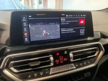 BMW X3 xDrive 20d Navi Digitales Cockpit Memory Sitz
