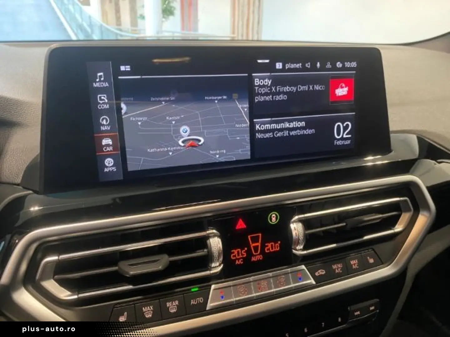 BMW X3 xDrive 20d Navi Digitales Cockpit Memory Sitz