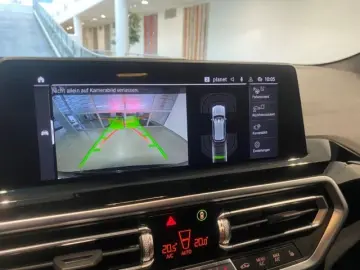 BMW X3 xDrive 20d Navi Digitales Cockpit Memory Sitz