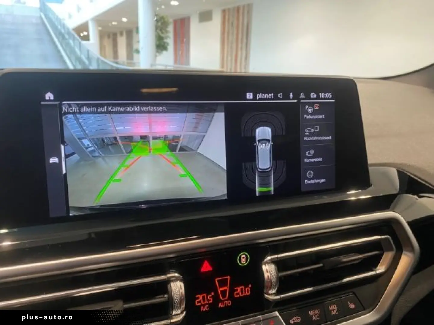 BMW X3 xDrive 20d Navi Digitales Cockpit Memory Sitz