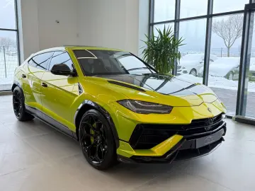 LAMBORGHINI Urus 4.0 V8 Performante Full Carbon Ad Personam