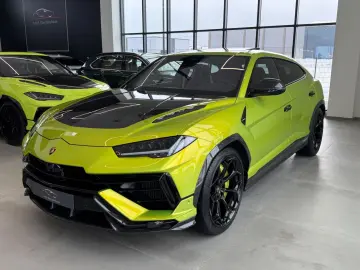 LAMBORGHINI Urus 4.0 V8 Performante Full Carbon Ad Personam
