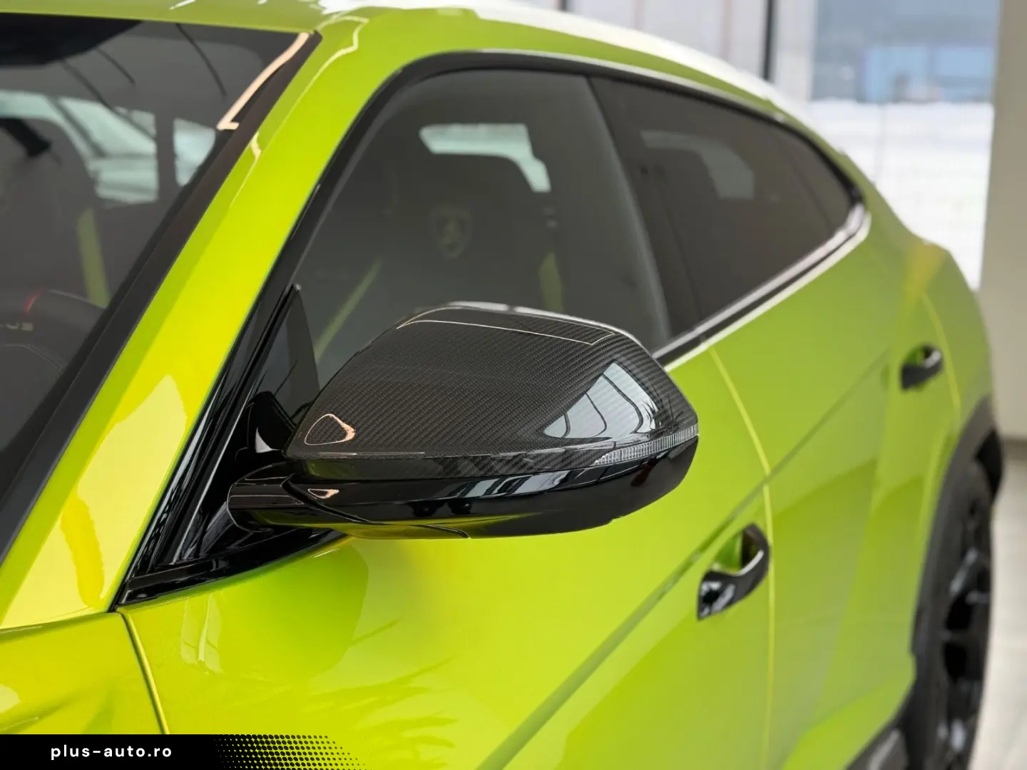 LAMBORGHINI Urus 4.0 V8 Performante Full Carbon Ad Personam