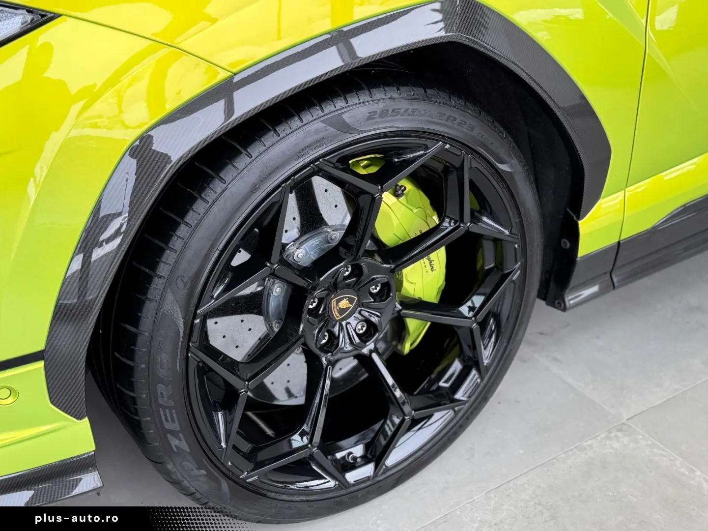 LAMBORGHINI Urus 4.0 V8 Performante Full Carbon Ad Personam