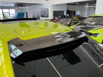 LAMBORGHINI Urus 4.0 V8 Performante Full Carbon Ad Personam