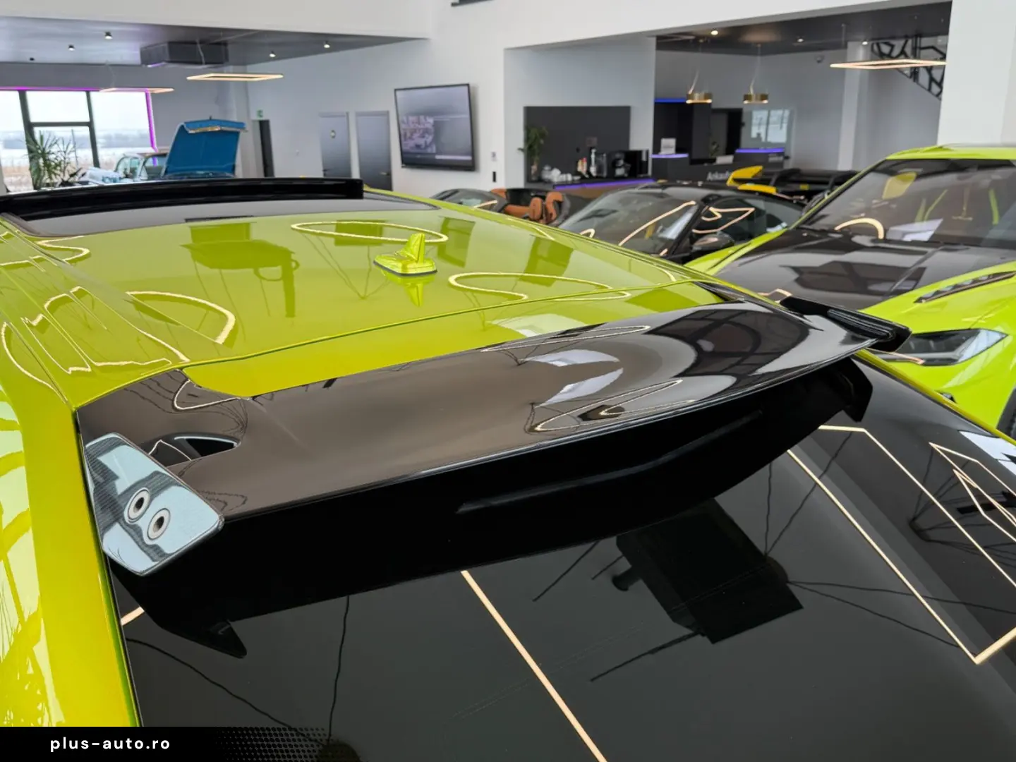 LAMBORGHINI Urus 4.0 V8 Performante Full Carbon Ad Personam