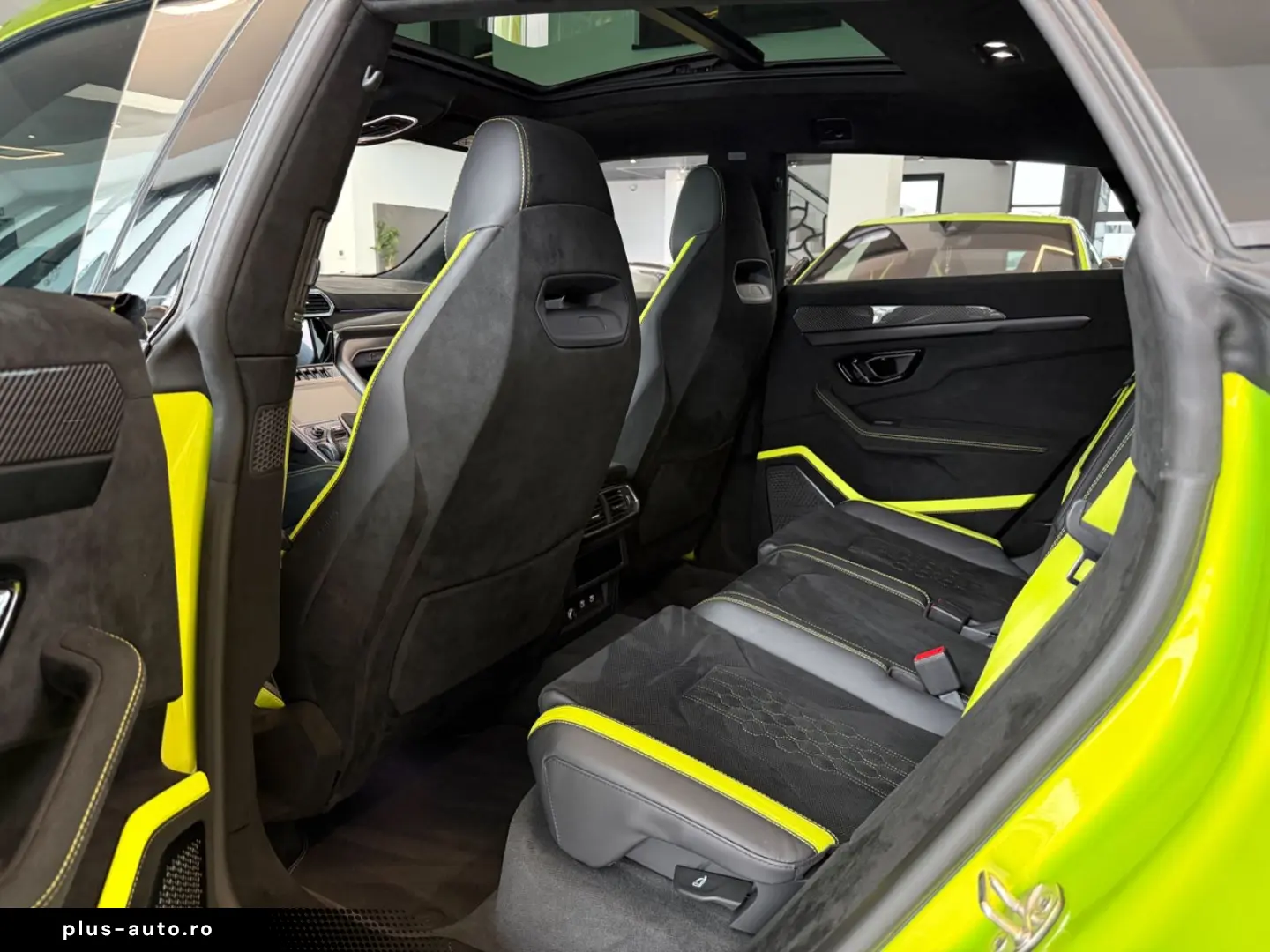 LAMBORGHINI Urus 4.0 V8 Performante Full Carbon Ad Personam