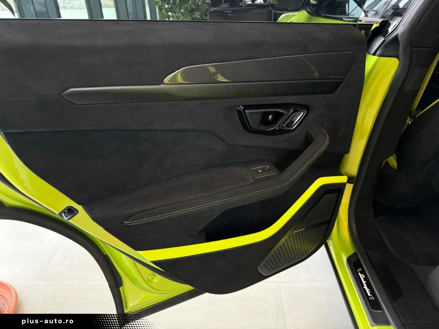 LAMBORGHINI Urus 4.0 V8 Performante Full Carbon Ad Personam