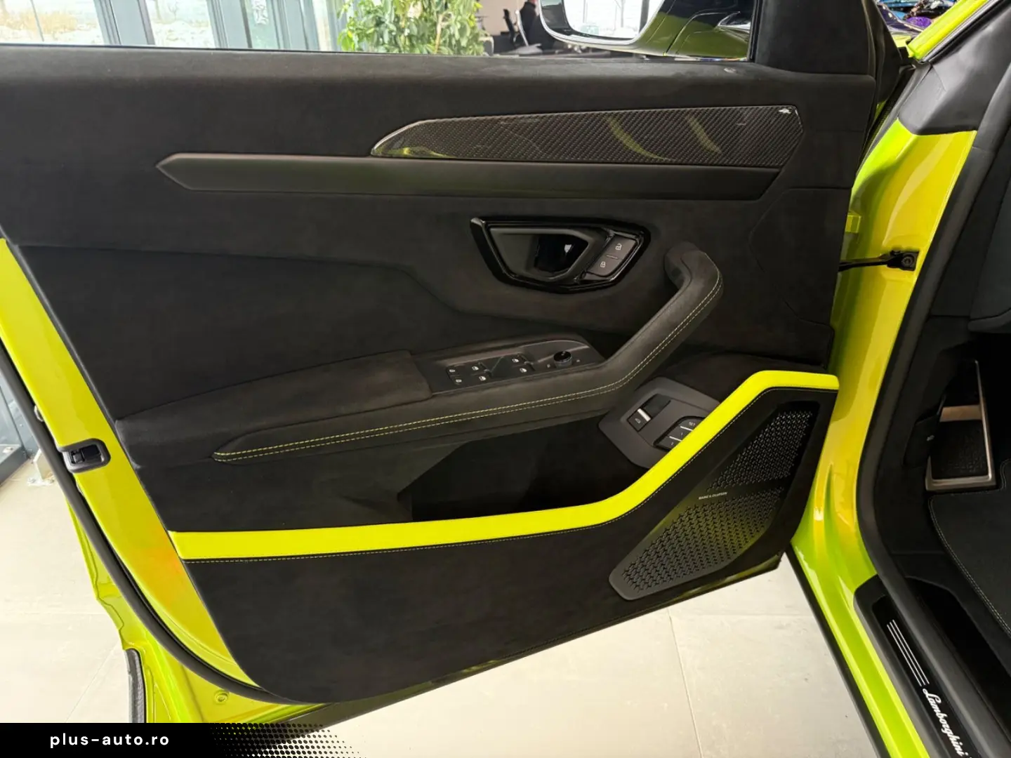 LAMBORGHINI Urus 4.0 V8 Performante Full Carbon Ad Personam