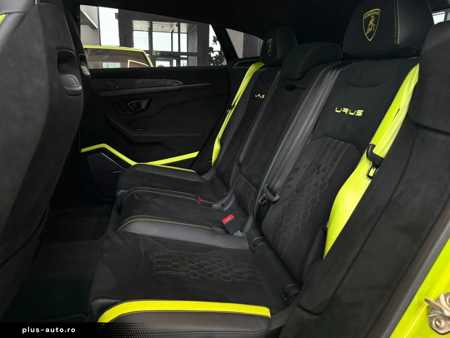 LAMBORGHINI Urus 4.0 V8 Performante Full Carbon Ad Personam