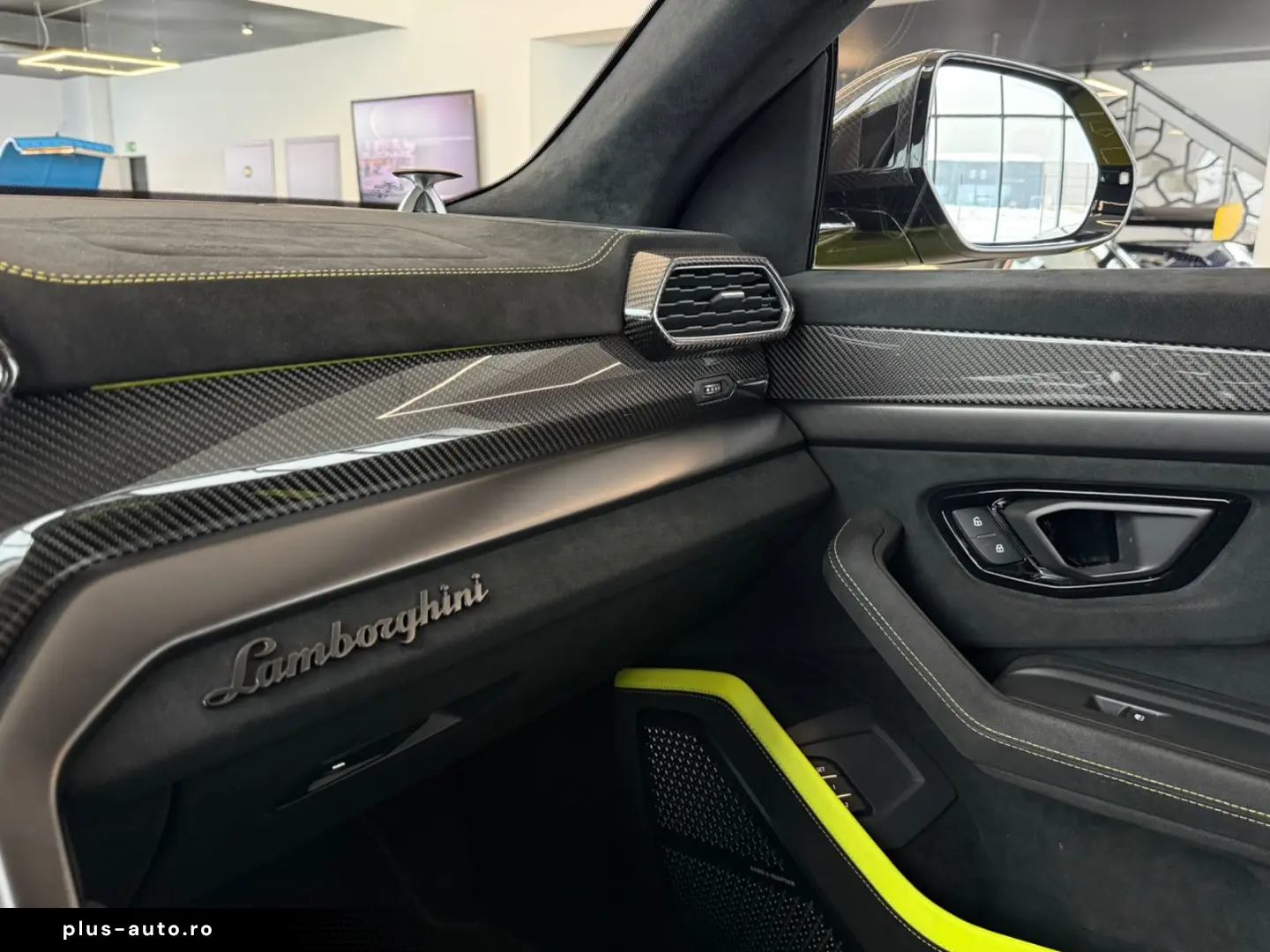 LAMBORGHINI Urus 4.0 V8 Performante Full Carbon Ad Personam