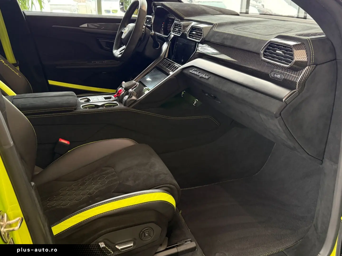 LAMBORGHINI Urus 4.0 V8 Performante Full Carbon Ad Personam