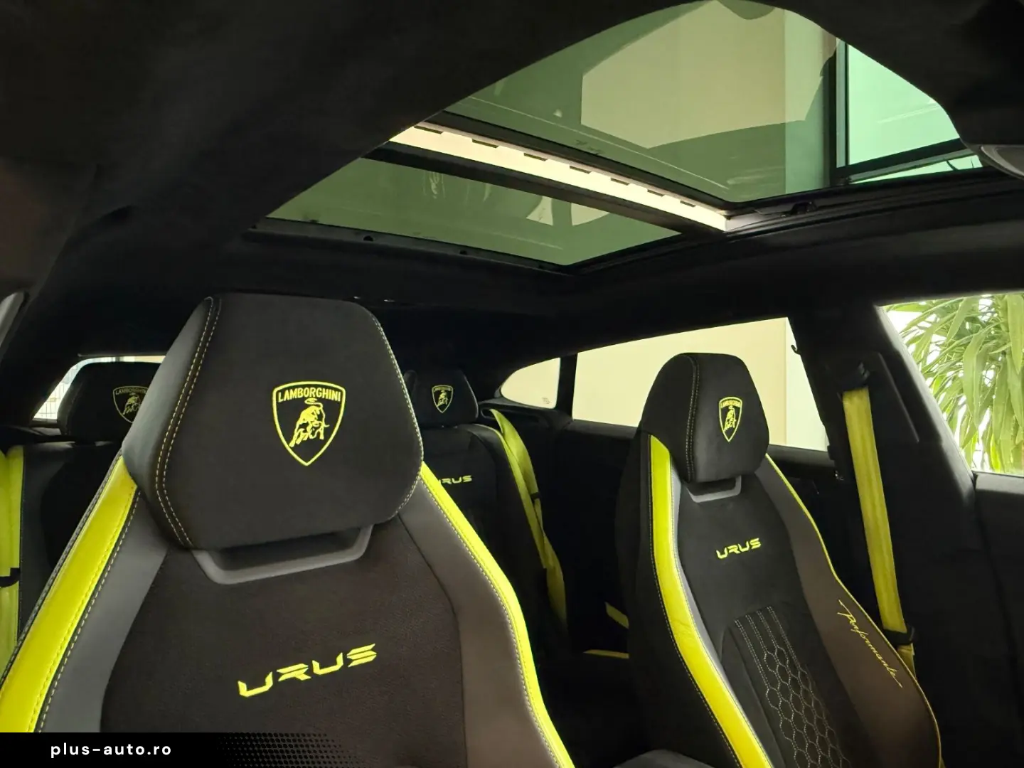 LAMBORGHINI Urus 4.0 V8 Performante Full Carbon Ad Personam