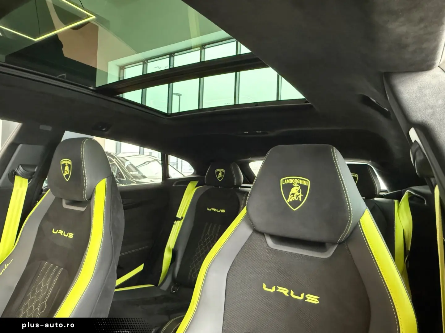 LAMBORGHINI Urus 4.0 V8 Performante Full Carbon Ad Personam