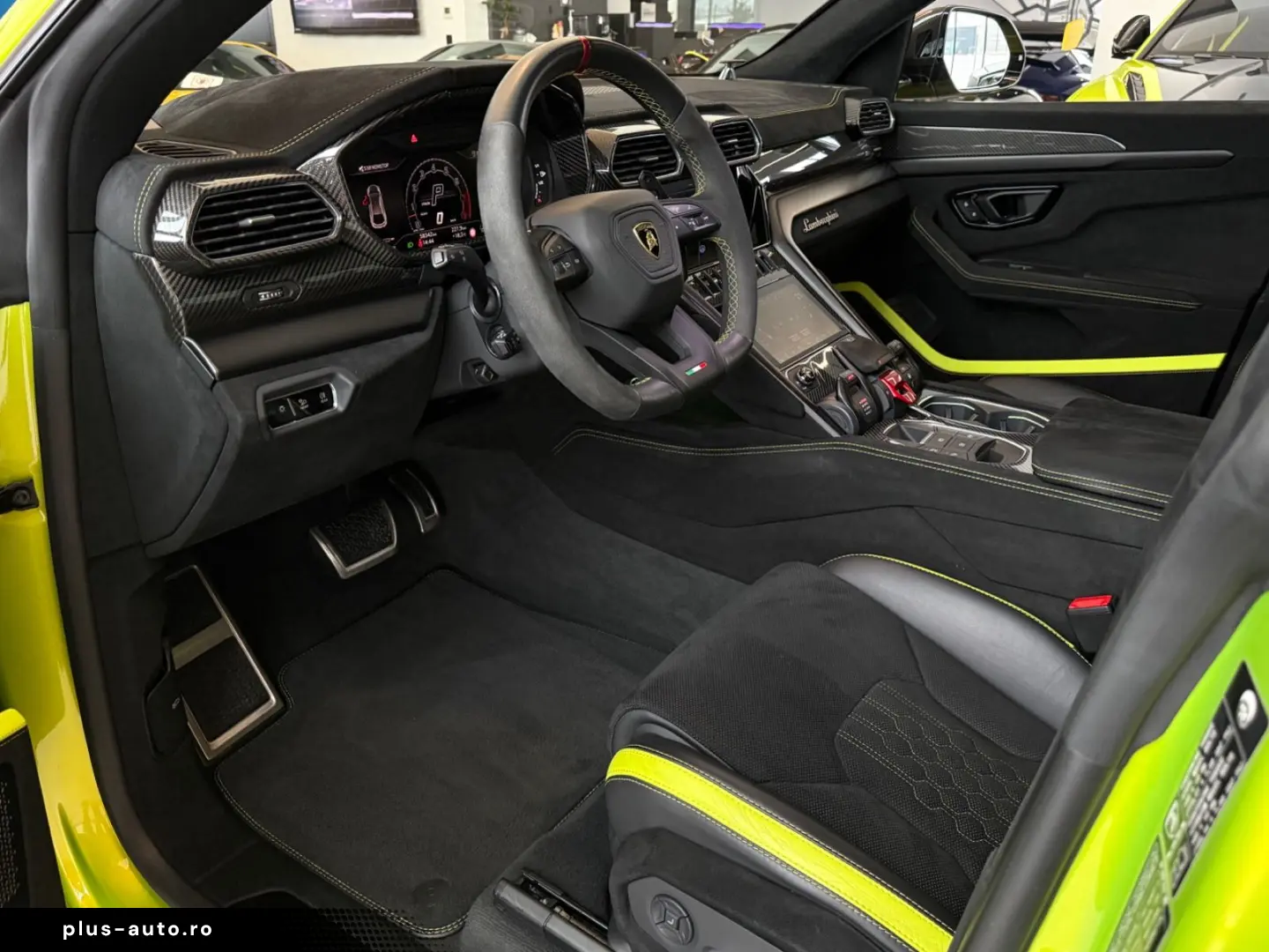 LAMBORGHINI Urus 4.0 V8 Performante Full Carbon Ad Personam