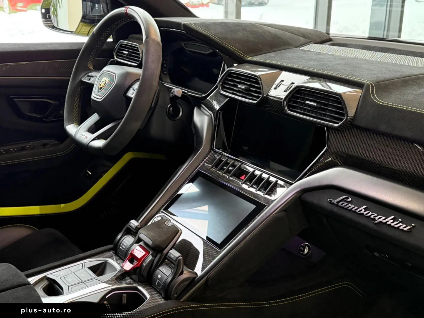 LAMBORGHINI Urus 4.0 V8 Performante Full Carbon Ad Personam