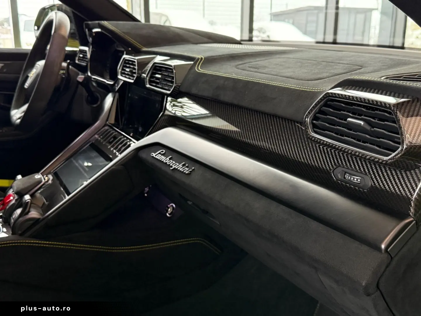 LAMBORGHINI Urus 4.0 V8 Performante Full Carbon Ad Personam