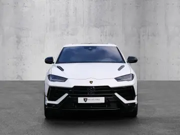 LAMBORGHINI Urus S Bianco Asopo Matt  Dark Package