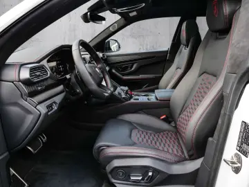 LAMBORGHINI Urus S Bianco Asopo Matt  Dark Package