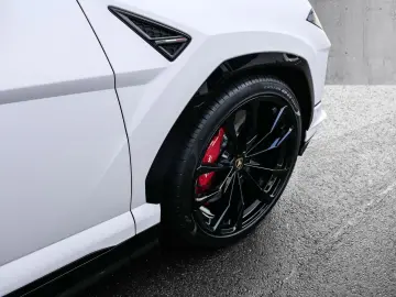 LAMBORGHINI Urus S Bianco Asopo Matt  Dark Package