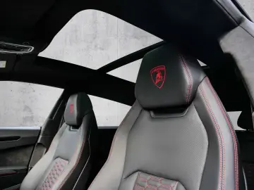 LAMBORGHINI Urus S Bianco Asopo Matt  Dark Package