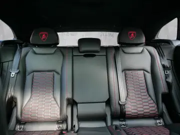 LAMBORGHINI Urus S Bianco Asopo Matt  Dark Package