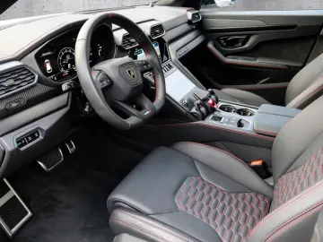 LAMBORGHINI Urus S Bianco Asopo Matt  Dark Package