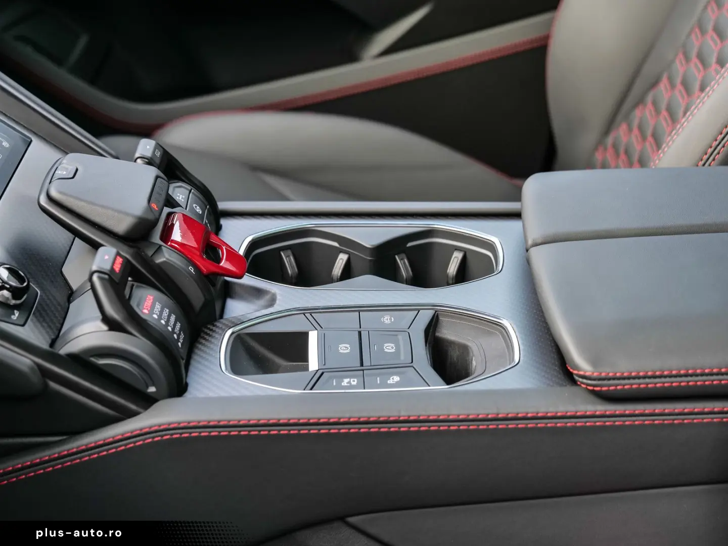 LAMBORGHINI Urus S Bianco Asopo Matt  Dark Package