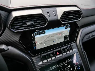 LAMBORGHINI Urus S Bianco Asopo Matt  Dark Package